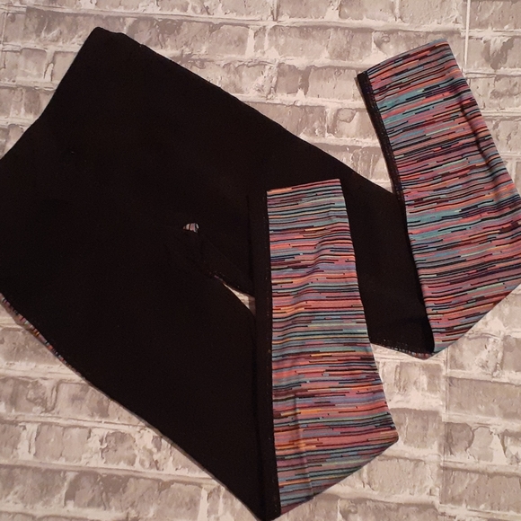 👜$3 - Bundleof 2 Girls Champion‎ Duodry stretch Leggings - M (7-8) - #627 - Picture 5 of 10